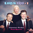 Eaken Trio CD