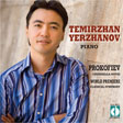 Temirzhan Yerzhanov CD