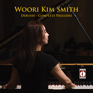 Woori Kim Smith CD